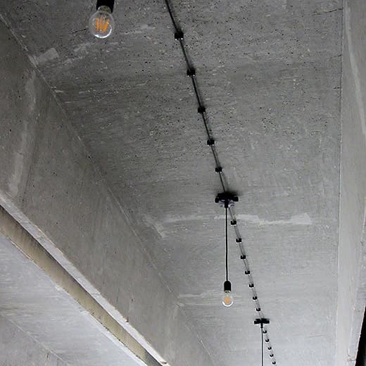 Retro elektroinstalace